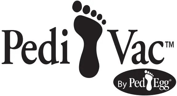 Pedi Vac logo