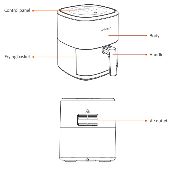 Ultenic-K10-Smart-Air-Fryer-FIG-3