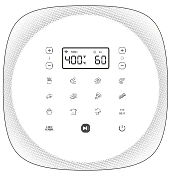 Ultenic-K10-Smart-Air-Fryer-FIG-4