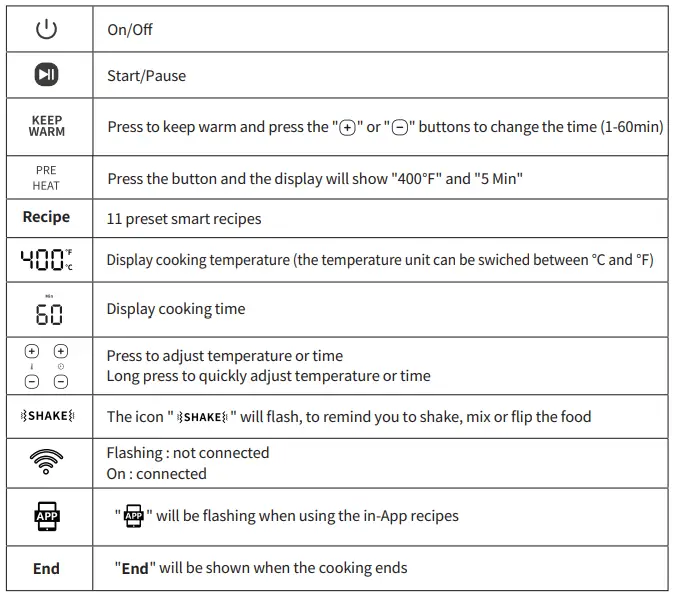 Ultenic-K10-Smart-Air-Fryer-FIG-5
