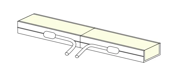Seamless With Bare Wire