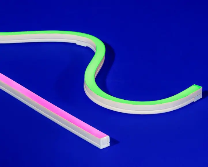 Q-TRAN WSC-02 WALA-RGB Q-CAP Flexible Fixtures