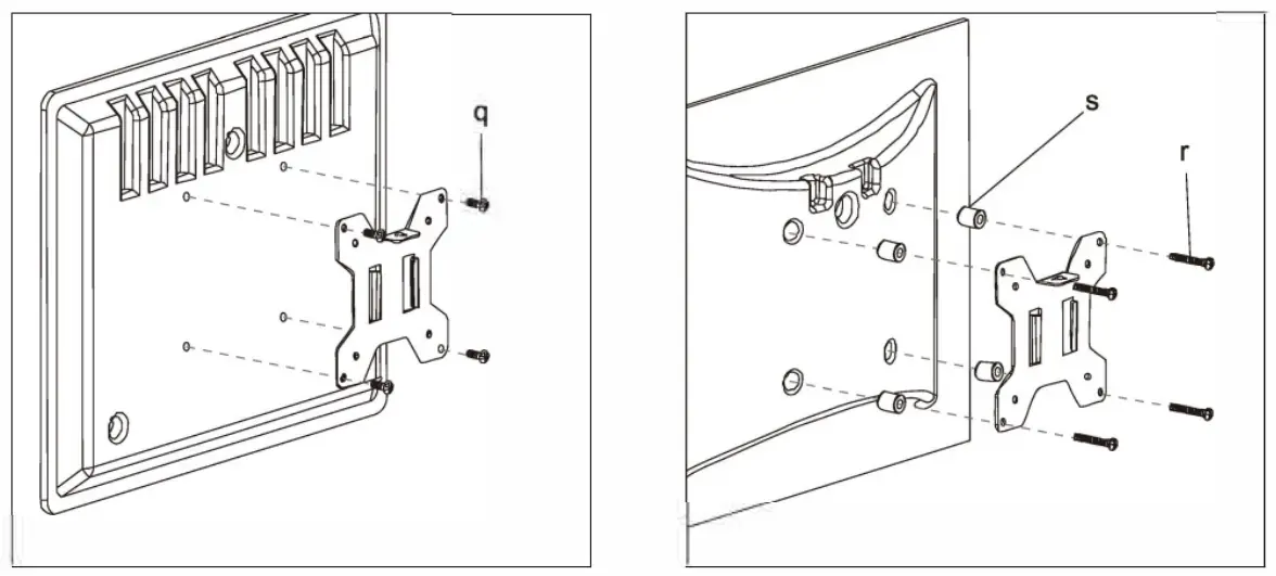 TB Ophaeng DQ12-1008 DQ Monitorarm Basic - fig 5