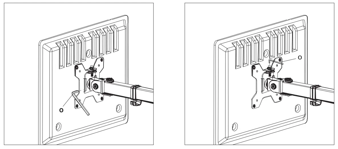 TB Ophaeng DQ12-1008 DQ Monitorarm Basic - fig 7