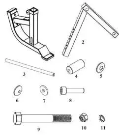 BODYCRAFT-F715-Hold-Down-Attachment-Kit-04