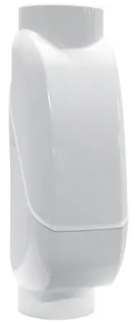 RAIN HARVESTING RHSTR01 Leaf Eater Stream with The Hood -