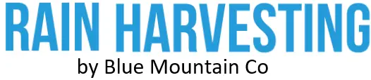 RAIN HARVESTING logo