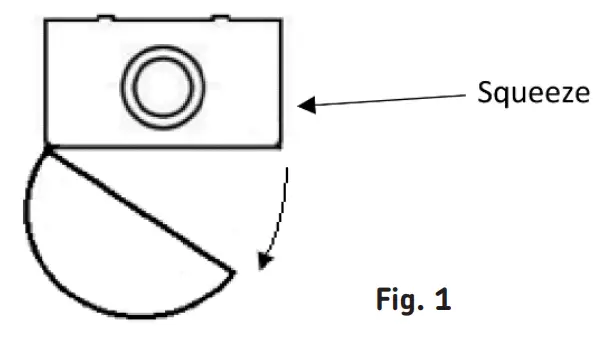 Knightsbridge BATSCWST4 LED Emergency Tri-Colour Batten - fig 4