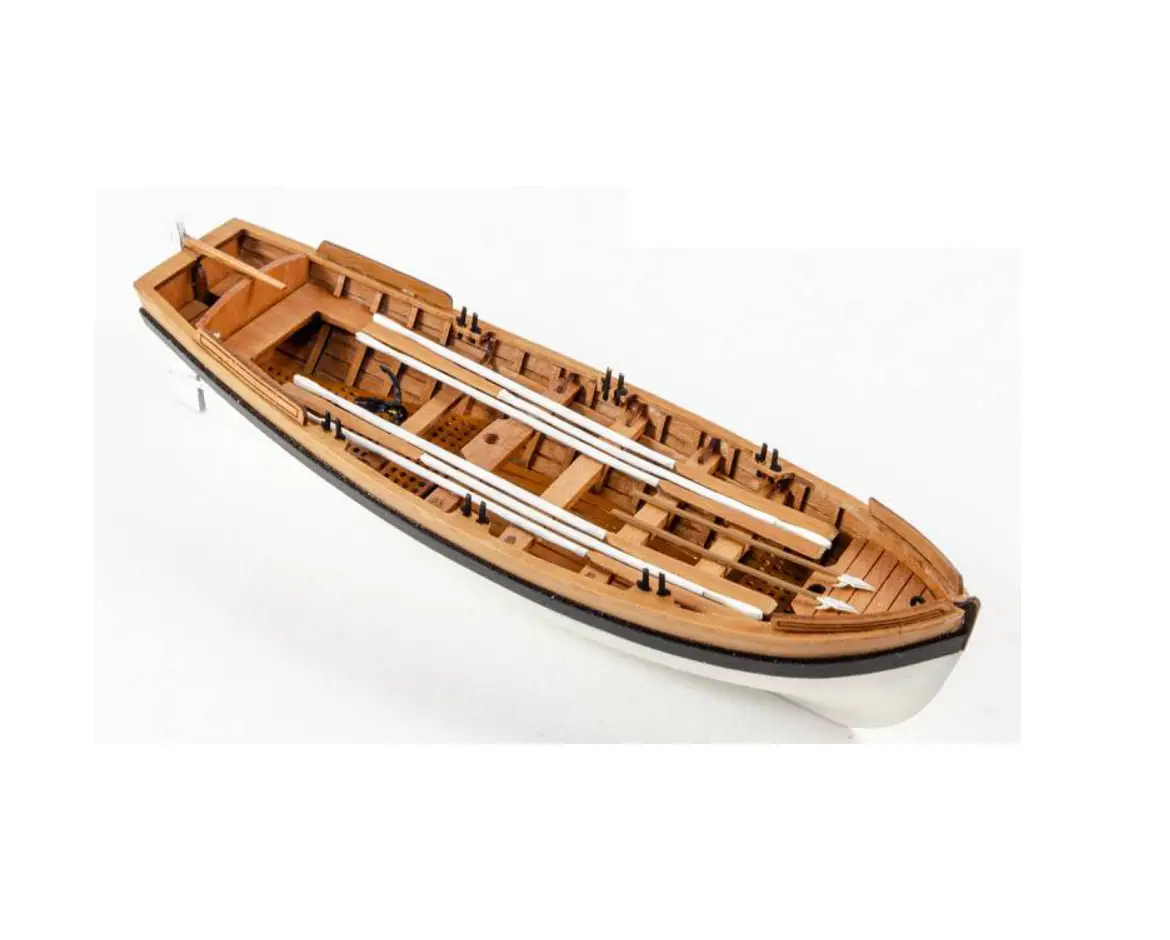 Vanguard Models Kr-62142 Jolly Boat User Manual