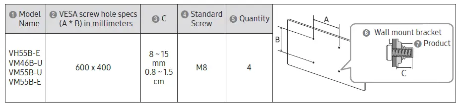 SAMSUNG-VH55B-E-55-Inch-Video-Wall-Display-6