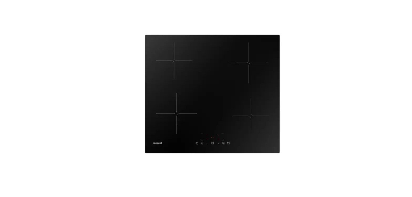 Concept Idv1360 Built-in Induction Plate User Manual