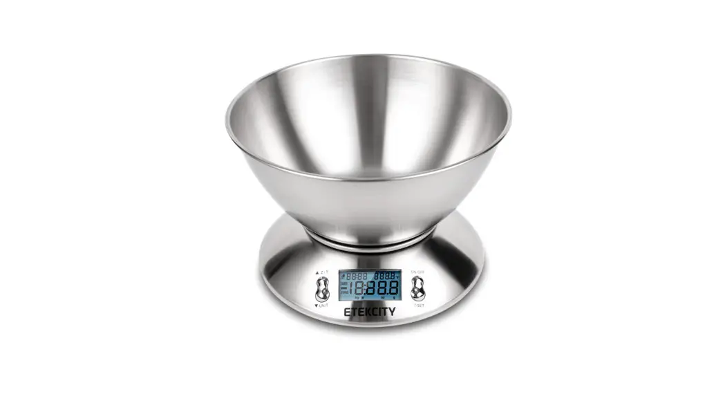Etekcity Ek4150 Digital Kitchen Scale User Guide Etekcity Ek4150 Digital Kitchen Scale User Guide