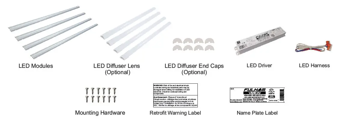 FULHAM LED Linear High Output Retrofit Kits-fig-3