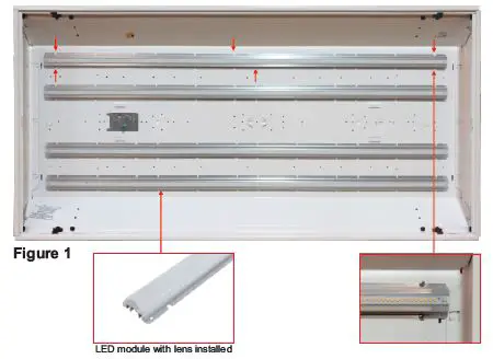 FULHAM LED Linear High Output Retrofit Kits-fig-9