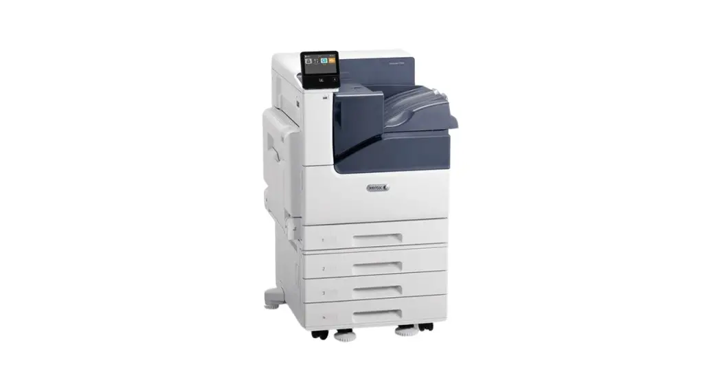 Xerox Versalink 7100 Series Multifunction Printers User Guide Xerox Versalink 7100 Series Multifunction Printers User Guide