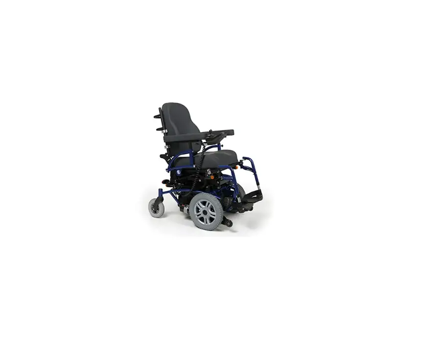 Vermeiren Se04 Electric Wheelchair Operating Console User Manual Vermeiren Se04 Electric Wheelchair Operating Console User Manual