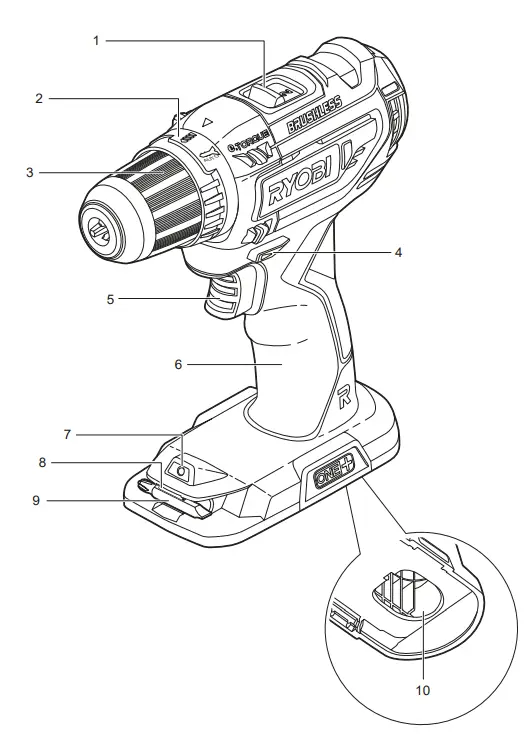 RYOBI-R18DD5-0-Drill-Driver- (2)