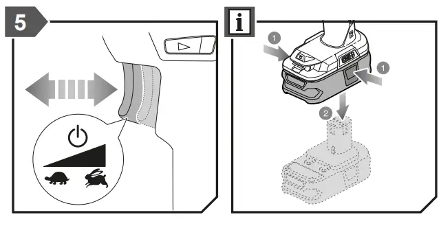 RYOBI-R18DD5-0-Drill-Driver- (6)