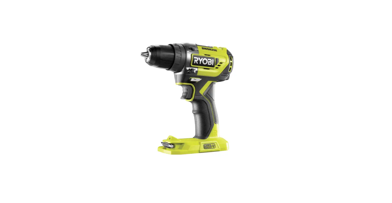 Ryobi R18dd5-0 Drill Driver Instruction Manual