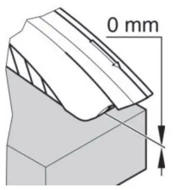 FIG 15 Setting the depth of cut.JPG