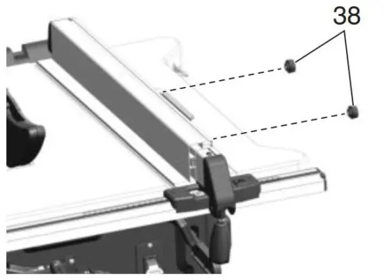 FIG 21 Adjusting ripping fence.JPG