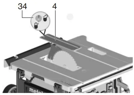 FIG 29 Saw blade change.JPG