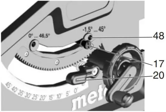 FIG 34 Adjusting the blade tilt stop.JPG