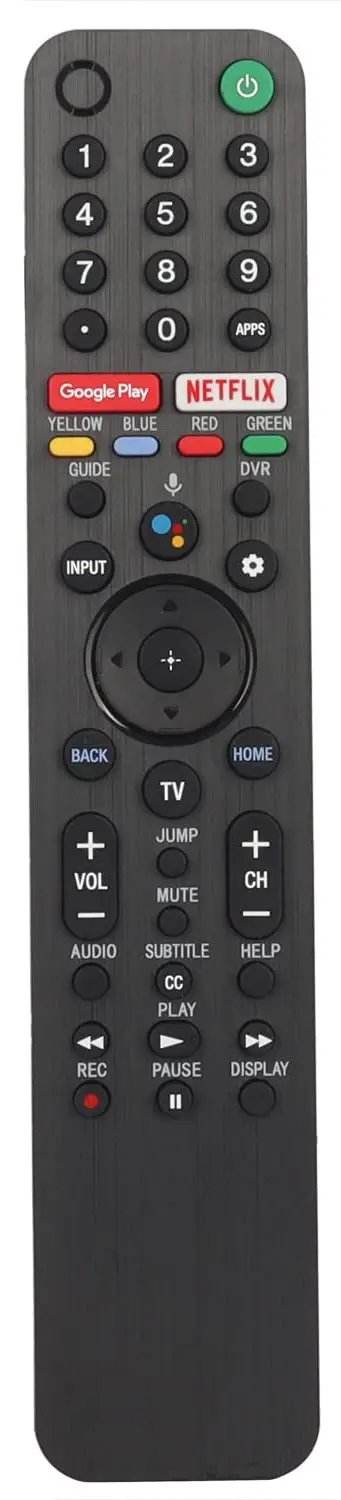 SONY-RMF-TX500U-Bravia-Smart-TV-Remote-Control-fig-1