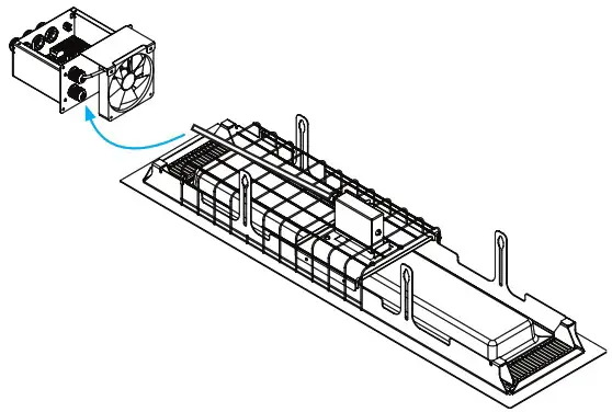 BROMIC BH3623008 Recess Kit For Platinum Heater - INSTRUCTIONS START HERE 12