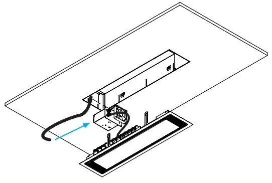 BROMIC BH3623008 Recess Kit For Platinum Heater - INSTRUCTIONS START HERE 13