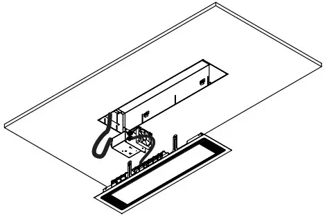 BROMIC BH3623008 Recess Kit For Platinum Heater - INSTRUCTIONS START HERE 15