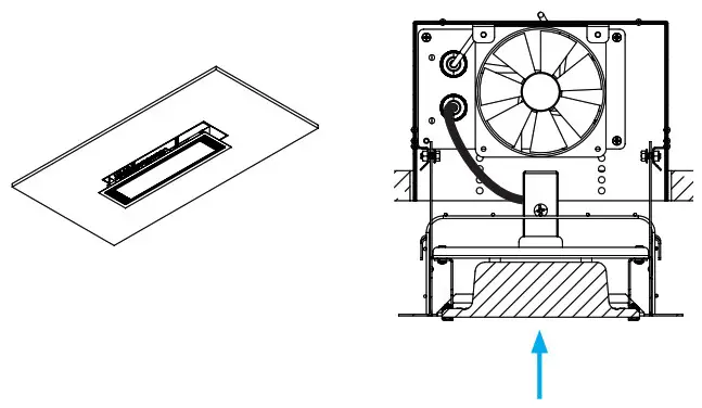 BROMIC BH3623008 Recess Kit For Platinum Heater - INSTRUCTIONS START HERE 19