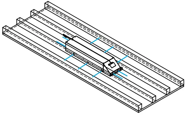 BROMIC BH3623008 Recess Kit For Platinum Heater - INSTRUCTIONS START HERE 2