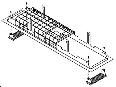 BROMIC BH3623008 Recess Kit For Platinum Heater - INSTRUCTIONS START HERE 4