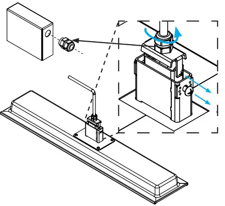 BROMIC BH3623008 Recess Kit For Platinum Heater - INSTRUCTIONS START HERE 6