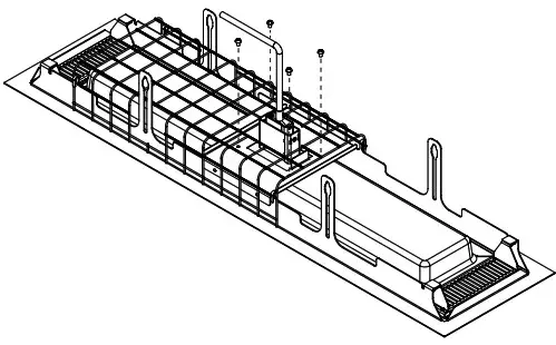 BROMIC BH3623008 Recess Kit For Platinum Heater - INSTRUCTIONS START HERE 8