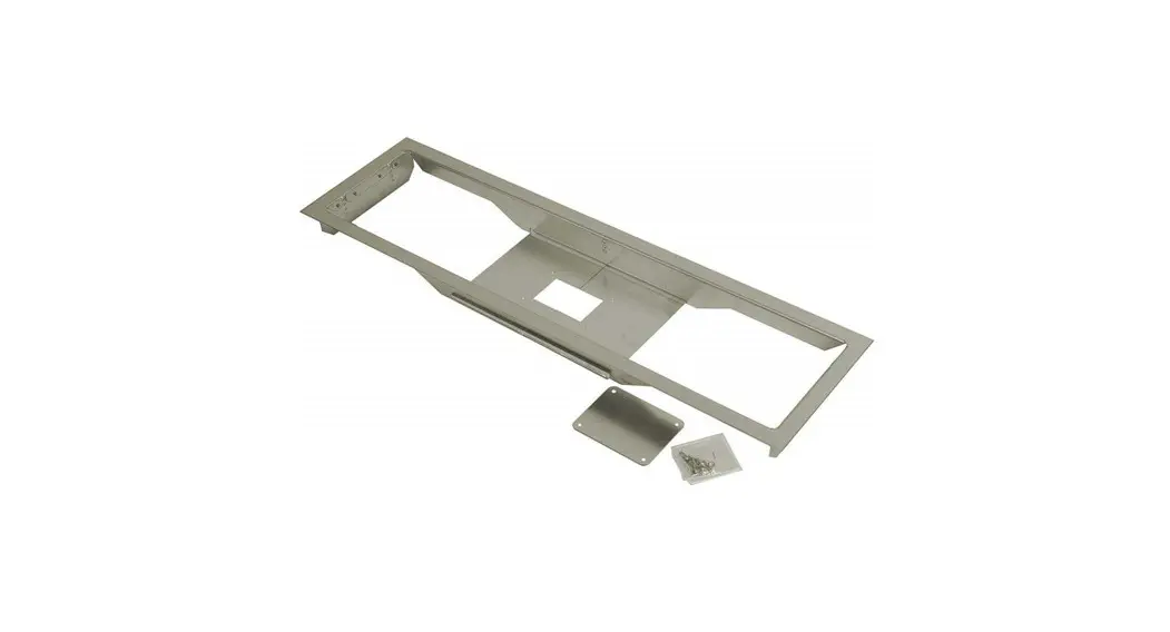 Bromic Bh3623008 Recess Kit For Platinum Heater Instruction Manual Bromic Bh3623008 Recess Kit For Platinum Heater Instruction Manual