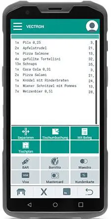 VECTRON M4 POS and Charging Station-fig1