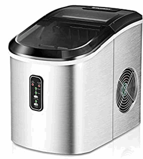 EUHOMY IM-F Ice Maker