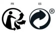 Polder Deluxe Safe-Serve Instant Read Thermometer -icon2