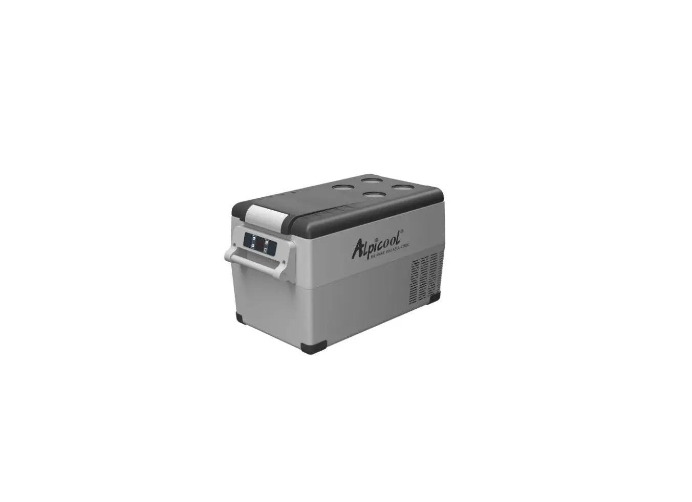 Alpicool Bcd35w Car Refrigerator User Manual