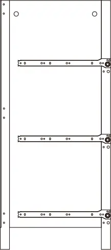Argos 3441013 Habitat Peio - Panels 3
