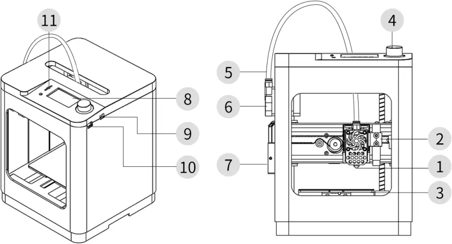 WEEFUN TINA2S - Product Overview