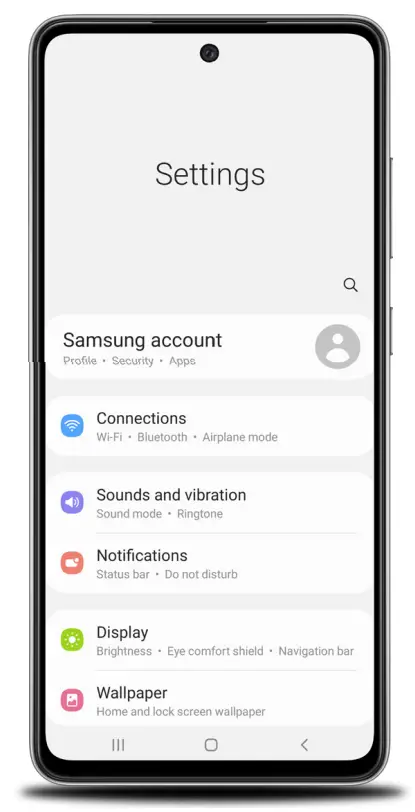 SAMSUNG Galaxy A32 5G Smartphone - fig1