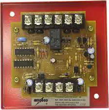 Potter Smd10-3a Synchronization Module Instruction Manual