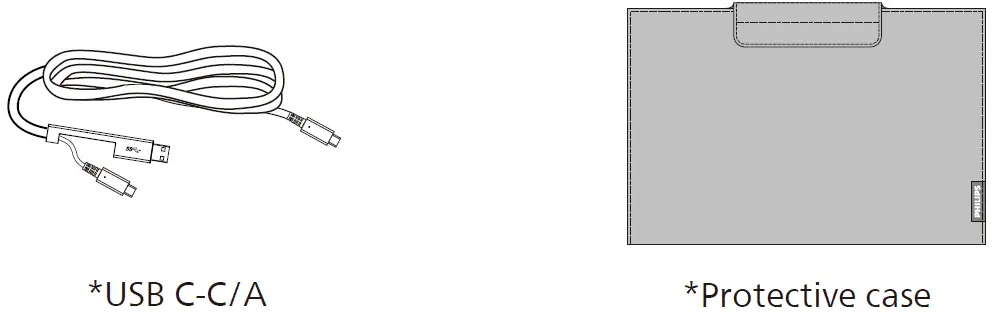 PHILIPS 16B1P3302D Portable Monitor 02