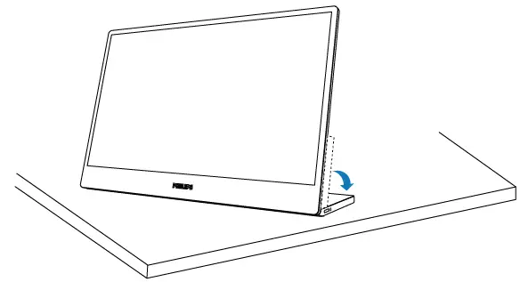 PHILIPS 16B1P3302D Portable Monitor 03