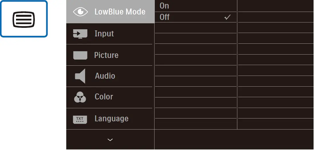 PHILIPS 16B1P3302D Portable Monitor 10