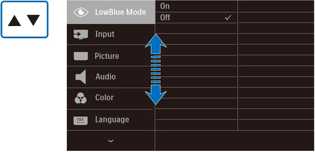 PHILIPS 16B1P3302D Portable Monitor 11
