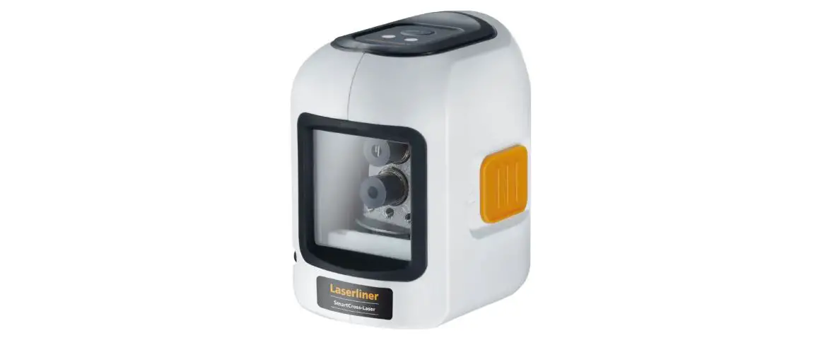 Laserliner 081.115a Smartcross Laser User Manual Laserliner 081.115a Smartcross Laser User Manual